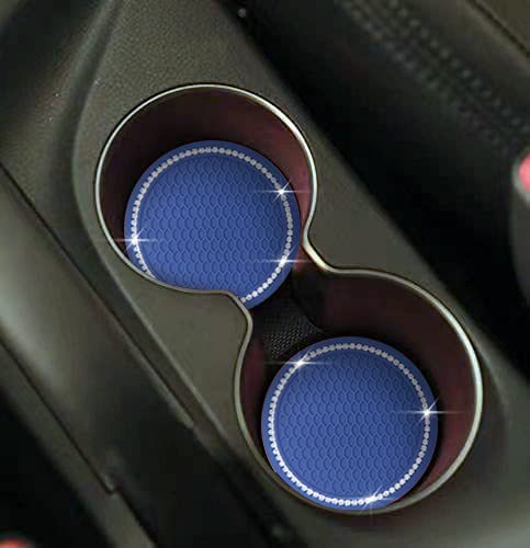 Venta al por mayor, almohadilla antideslizante para taza de silicona montada en el coche